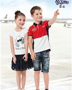 豆山童装产品图片