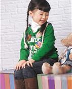 雅爱韩童装产品图片