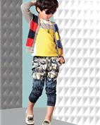 漫威卡奇童装产品图片