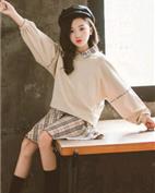 星辰哈哈兽童装产品图片