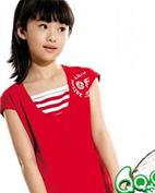 qq星童装产品图片