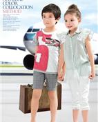 豆山童装产品图片