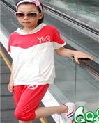 qq星童装产品图片