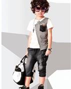 漫威卡奇童装产品图片