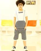 小熊楠楠童装产品图片