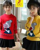 红领巾童装产品图片