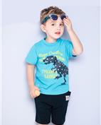 吉哩熊童装产品图片