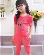 米奇妙妙童装产品图片