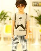 小熊楠楠童装产品图片