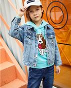 冬瓜头童装产品图片