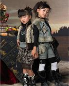 乐可可童装产品图片