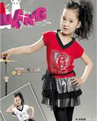 宏丽康童装产品图片