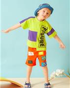 皮皮牛童装产品图片