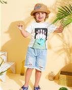 皮皮牛童装产品图片