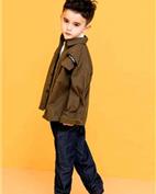 星辰哈哈兽童装产品图片