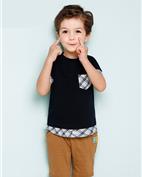 吉哩熊童装产品图片