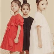 2020中国西南国际少儿时装周JOJO少儿中国说·赤子之美 荣获最具传承品牌大奖！