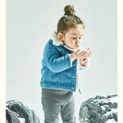 马卡乐新品报道 又IN又暖 小牛仔很忙！