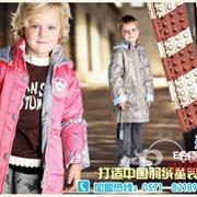 Y-5盈湖羽绒服 打造中国羽绒童装第一品牌
