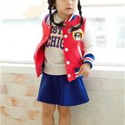 韩版童装搭配  韩版童装什么款式最流行