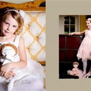 法纳贝儿童装2012夏季新品 手工娃娃引领时尚