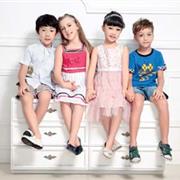 童装品牌小当唛创“品质+创新模式”