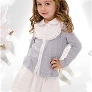 卡赛欧品牌童装2011春夏新品之“天使之翼”上市