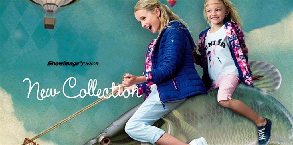 东尚服饰股份有限公司Snowimage-junior品牌运营部