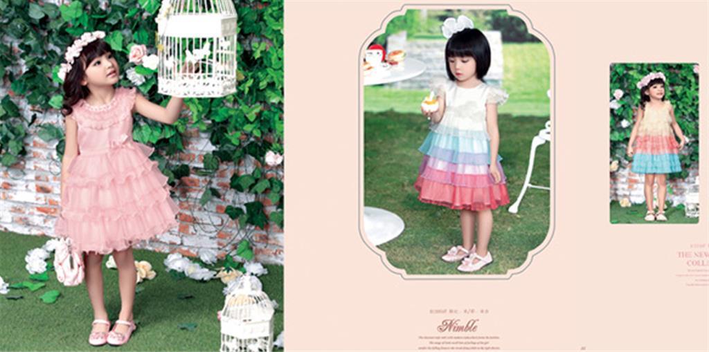 郑州小平品牌童装推广中心