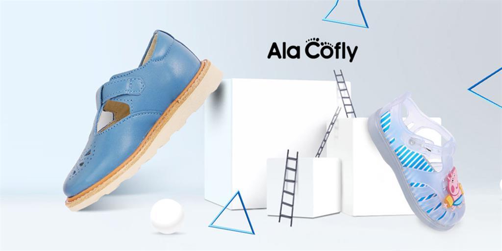 Ala Cofly童装品牌