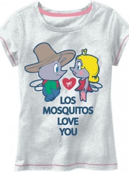 LosMosquitos童装产品图片