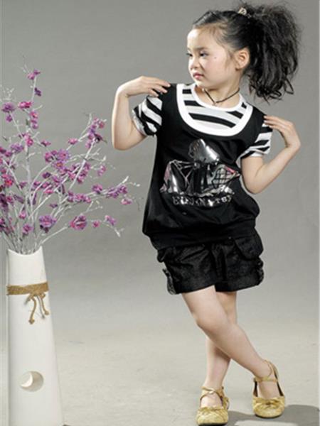 宏丽康童装产品图片