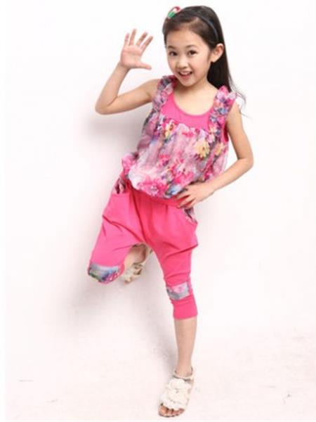 Panxiuyi童装产品图片