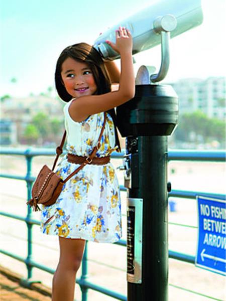 麦悠童装产品图片