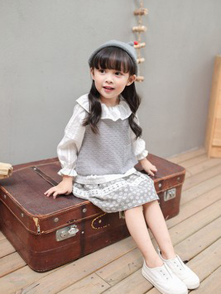韩e童社童装产品图片