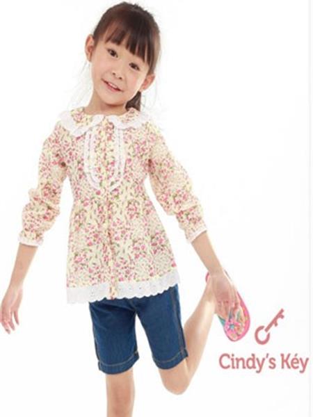 Cindy’s Key童装产品图片