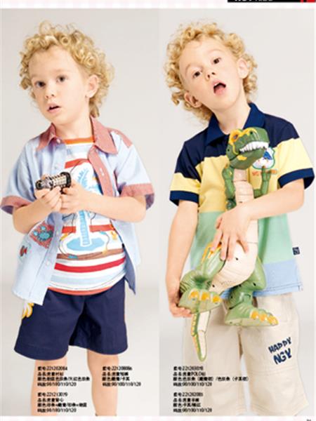 NGY-KIDS童装产品图片