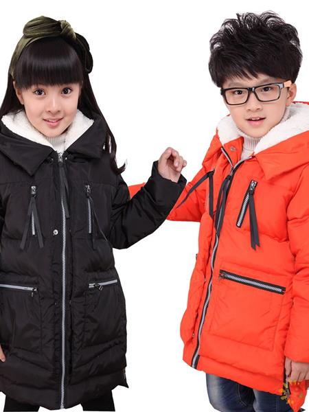 童小鸭之星童装产品图片