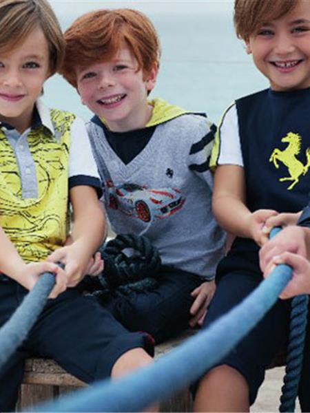 gennylee kids童装产品图片