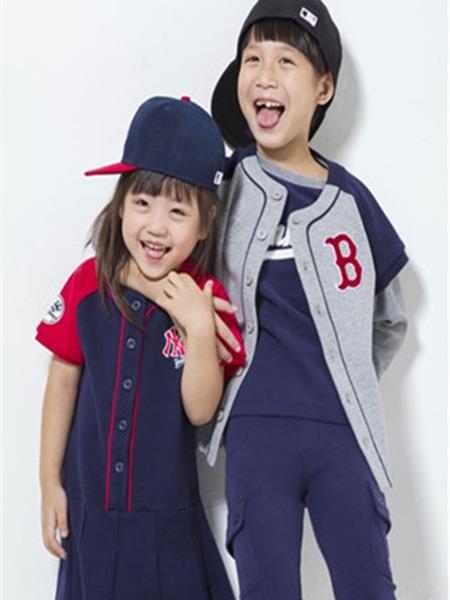 美国职棒大联盟童装产品图片