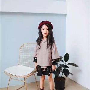 韩尚童装怎么样|韩尚品牌加盟条件