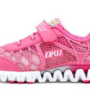 青少年运动鞋品牌奇酷QKU招商加盟