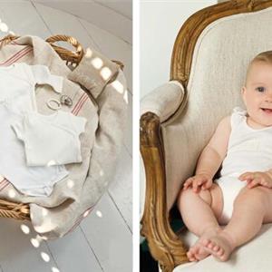 OMIDO奥米多 时尚安全的大众婴幼儿内衣品牌
