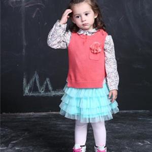 威斯米童装加盟优势来袭 能启迪儿童想象力的时尚彩装品牌
