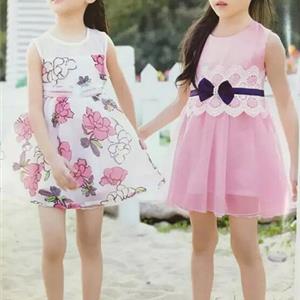 布鲁莎莎童装招商加盟 打造中国国内童装品牌