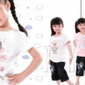 酷奇贝贝3-8岁女童服装部分地区招商代理