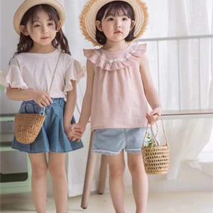 宾果童话童装品牌舒适休闲、个性独特