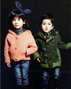 韩飞籽童装产品图片