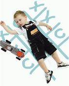 爱趣童装产品图片