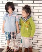 RosyBrown童装产品图片